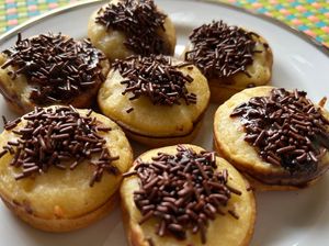 Resep Kue Cubit Empuk Menul ala Abang-Abang Buat Ngemil