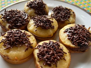 Resep Kue Cubit Empuk Menul ala Abang-Abang Buat Ngemil