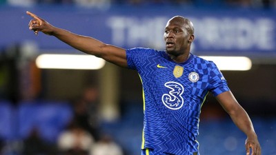 Rekor Transfer Unik Lukaku di Premier League