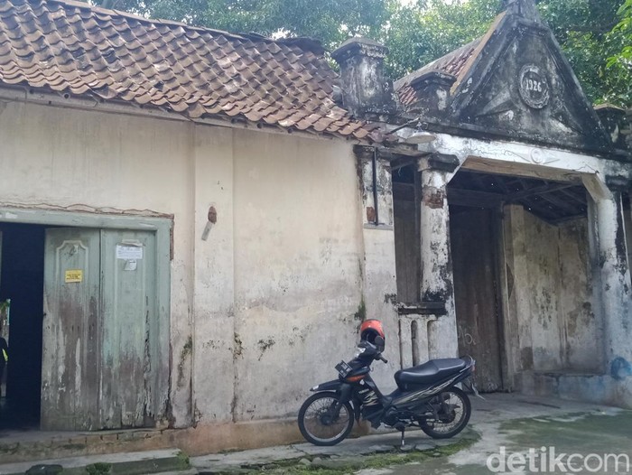 Rumah masa kecil Edy Sud di Dusun Noyopaten, Desa Kraguman, Kecamatan Jogonalan, Klaten, Senin (20/6/2022).