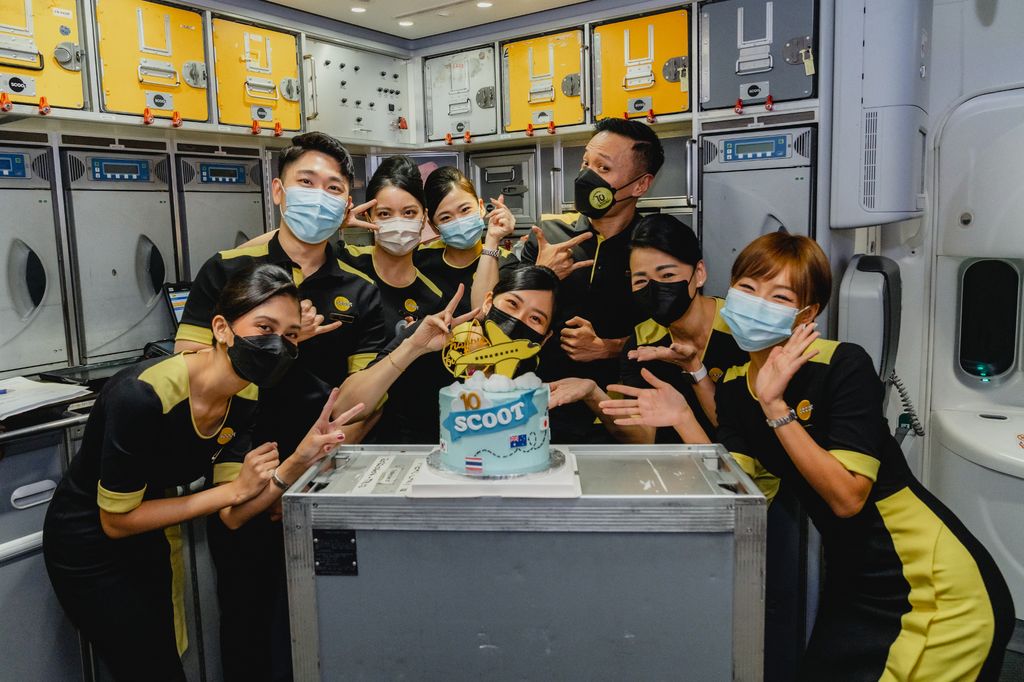 Scoot Airlines