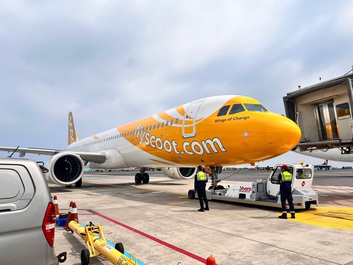 Scoot Airlines