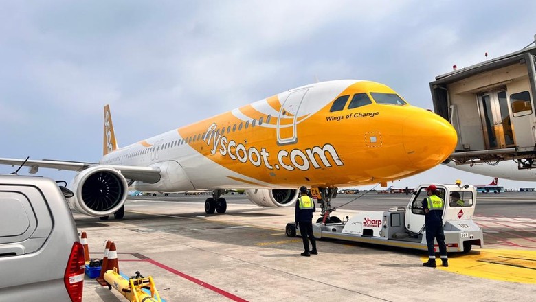 Scoot Airlines Scoot Airlines