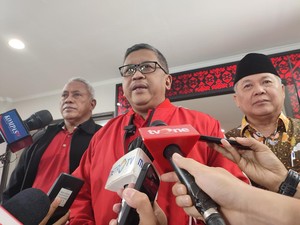 Soal Kemungkinan Koalisi dengan Parpol Lain, PDIP Tunggu Momen Tepat
