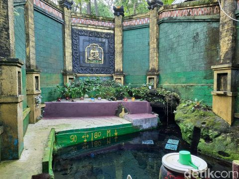 Sendang Widodaren di Wendit