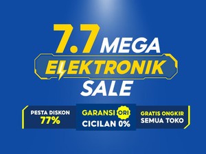 5 Tips Sebelum Beli Gadget Baru di Shopee 7.7 Mega Elektronik Sale