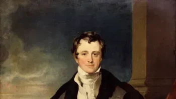 7. Sir Humphrey Davy adalah pakar kimia asal Inggris. Saat muda, dia pernah dipecat karena menyebabkan terlalu banyak ledakan. Saat riset kimia, dia terbiasa menghirup banyak gas dan berujung pada penemuan obat anestesi nitrous oxide alias gas tertawa. Namun kebiasaan itu hampir beberapa kali membunuhnya. Bahkan matanya rusak secara permanen karena ledakan nitrogen trichloride. Foto: Britannica