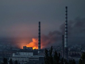 Rusia Hancurkan Howitzer-Kendaraan Militer Ukraina Pasokan Barat