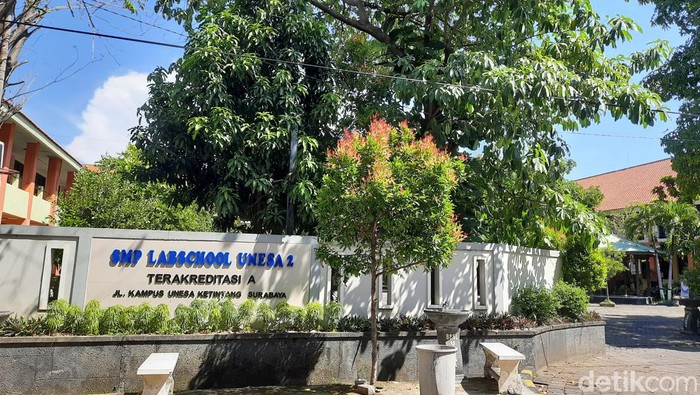 SMP Labschool 2 Unesa