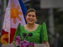 Wapres Filipina Sara Duterte Tiba-tiba Mundur dari Kabinet, Ada Apa?