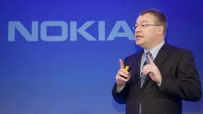 Stephen Elop, Mantan CEO Nokia