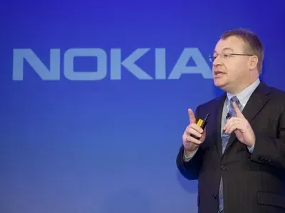 Foto-foto Jelang Tragedi Jatuhnya Nokia di Kegelapan