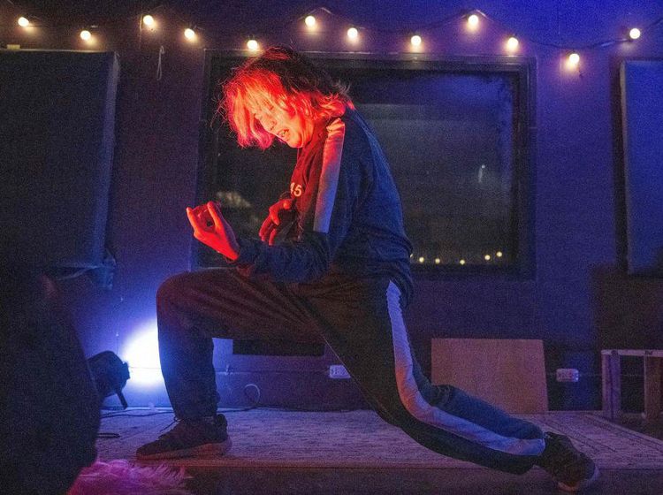 Adu Heboh Peserta Kejuaraan Gitar Udara Thailand