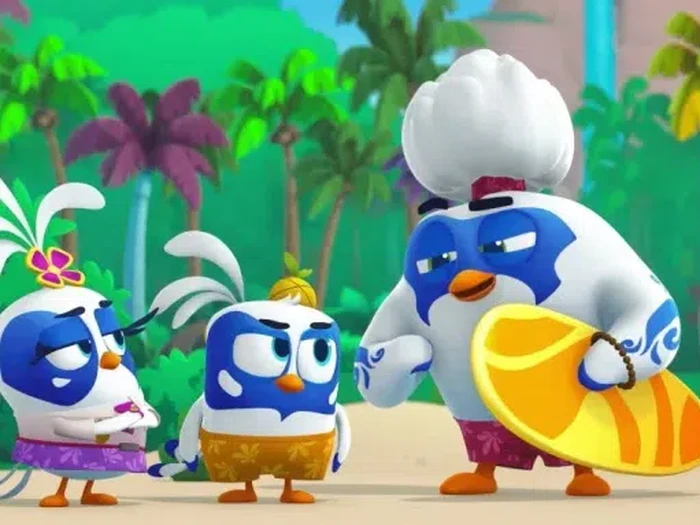 The Beachbuds