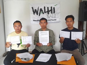 Walhi Tolak Pembangunan Terminal LNG Bali di Kawasan Hutan Mangrove