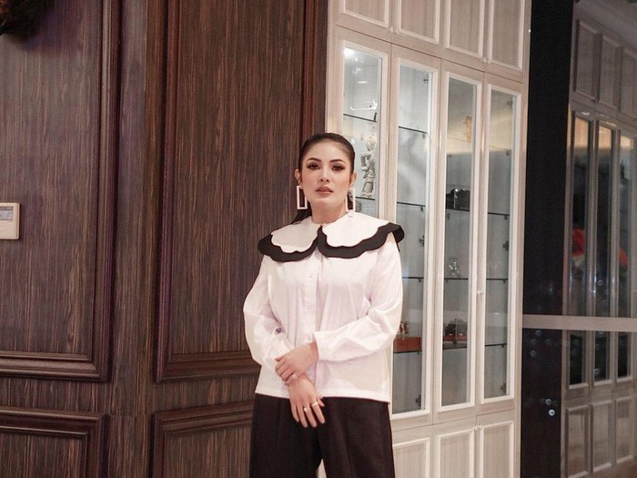 Tips diet Nindy Ayunda
