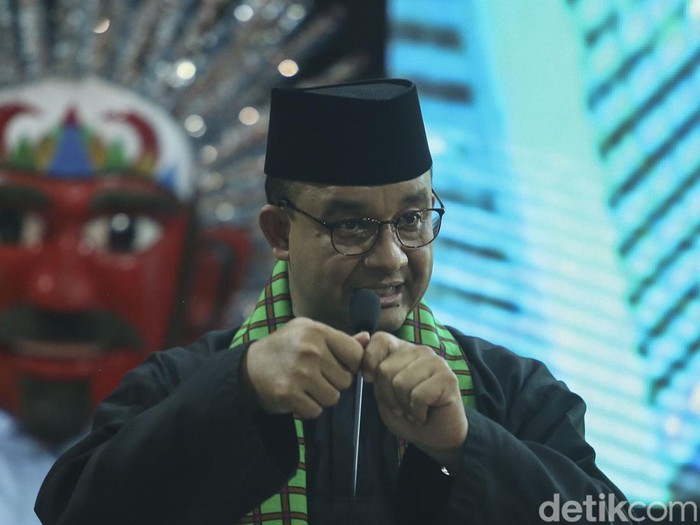 Gubernur DKI Jakarta Anies Baswedan meresmikan perubahan 22 nama jalan di wilayah Jakarta. Nama-nama jalan itu diambil dari nama tokoh-tokoh Betawi.