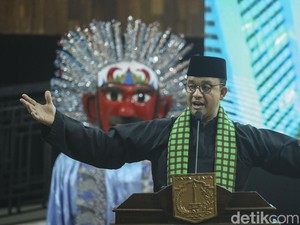 Ragam Jawaban Anies Kala Ditanya soal Nyapres