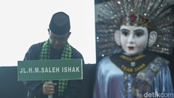 Reaksi Netizen soal 22 Nama Jalan Baru di DKI Jakarta