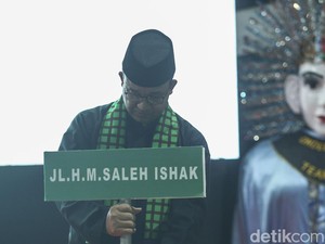 Urusan Ubah Nama Jalan Digas Terus Meski DPRD DKI Hendak Bikin Pansus