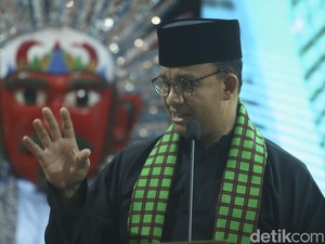 Ibunda dan Anak Anies Baswedan Positif Corona