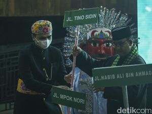 Paripurna DPRD DKI, Anggota F-PDIP Desak Kaji Ulang Perubahan Nama Jalan