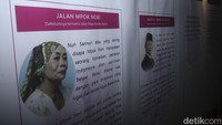 Papan nama Jalan H Bokir bin Djiun terpasang dari simpang Jalan Raya Bogor atau pertigaan Hek sampai persimpangan lampu merah Tamini Square. Benhard menjelaskan Jalan Haji Darip dimulai dari titik awal Jalan Raya Bekasi hingga simpang Jalan Jenderal Ahmad Yani. Sedangkan Jalan Entong Gendut ditetapkan dari titik awal persimpangan Jalan Batu Ampar I hingga titik akhir persimpangan Jalan Raya Condet. Lalu Rama Ratu Jaya menggantikan nama Jalan BKT sisi Barat dari titik awal persimpangan Jalan Penggilingan hingga Jalan Raya Damai.