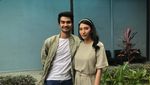 Gaya Bangau Tyas Mirasih dan Tengku Tezi yang Lagi Kasmaran