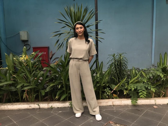 Tyas Mirasih dan Tengku Tezi