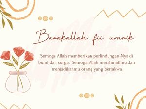 30 Ucapan Ulang Tahun Islami, Singkat Tapi Bermakna