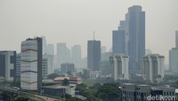 Menurunkan tingkat polusi Jakarta dan memperbaiki kinerja PPSU. Pada Juli 2022, DKI Jakarta menempati urutan kedua di dunia dengan kualitas udara tercemar. Dikhy Sasra/detikcom