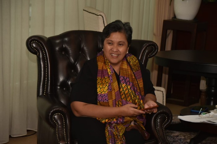 Wakil Ketua MPR RI Lestari Moerdijat