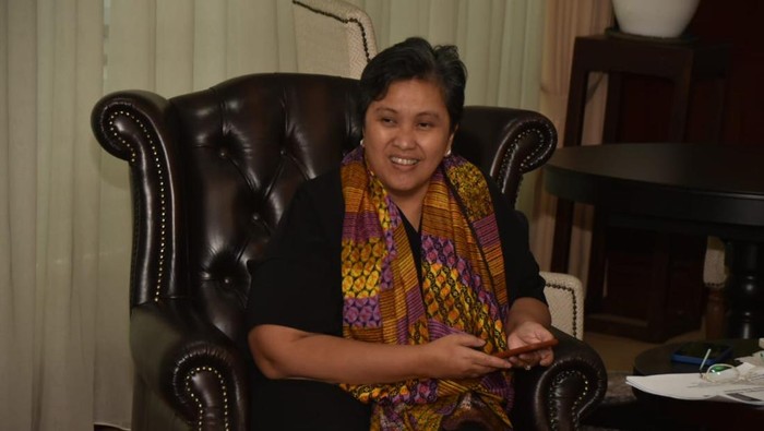 Wakil Ketua MPR RI Lestari Moerdijat