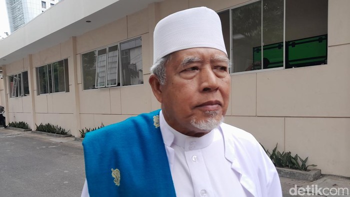 Wakil Ketua MUI Medan K.H Zulfiqar Hajar