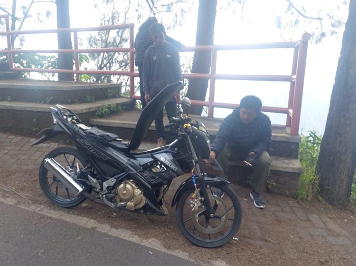 Wisatawan Asal Malang yang Hilang di Bromo Sempat Minta Bantuan Temannya