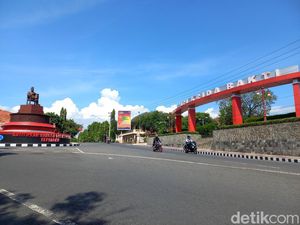 Jangan Kecele! CFD Wonogiri Minggu 10 Juli Besok Ditiadakan