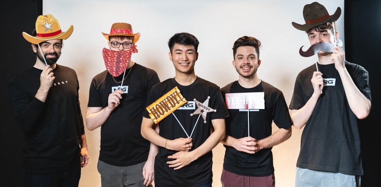 10 Tim Esports Paling Tajir di Tahun 2022 10 Tim Esports Paling Tajir di Tahun 2022