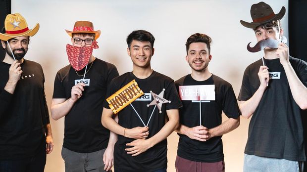 10 Tim Esports Paling Tajir di Tahun 2022