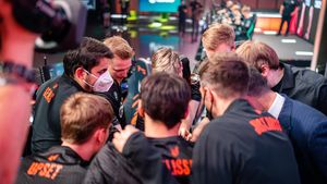 10 Tim Esports Termahal di Dunia Tahun 2022