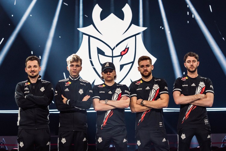 10 Tim Esports Paling Tajir di Tahun 2022 10 Tim Esports Paling Tajir di Tahun 2022