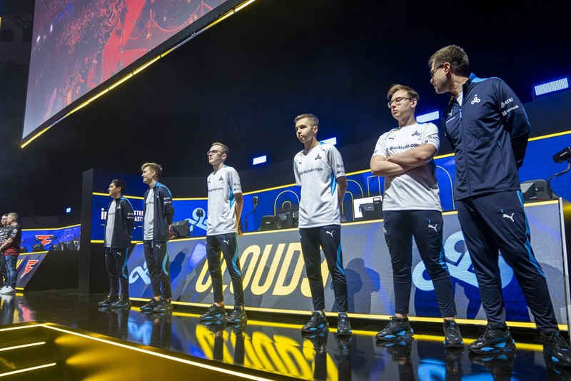 10 Tim Esports Paling Tajir di Tahun 2022