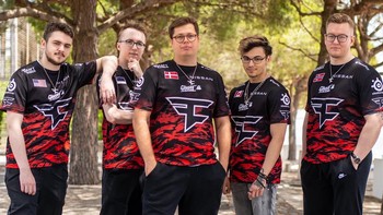 FaZe Clan memiliki nilai USD 400 Juta atau sekitar Rp 5,9 triliun. Foto: (Twitter).