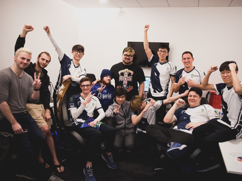 10 Tim Esports Paling Tajir di Tahun 2022