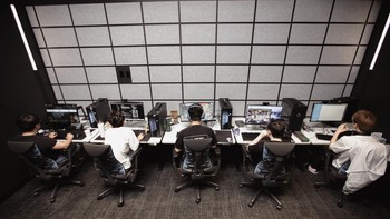 Team SolidMid (TSM) memiliki nilai USD 540 Juta atau sekitar Rp 7,9 triliun. Mereka jadi perusahaan esports termahal di dunia tahun 2022. Foto: (Twitter).