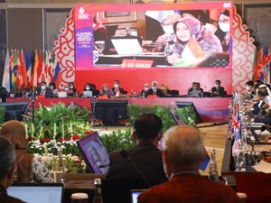2nd EDM-CSWG, RI Unjuk Kepemimpinan soal Pengelolaan Lingkungan-Iklim