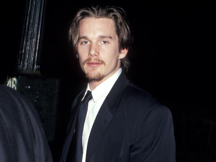79857668 Ethan Hawke (Photo by Jim Smeal/Ron Galella Collection via Getty Images)