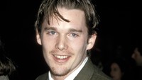 Foto itu diambil tahun 1995 saat pemutaran perdana Before Sunrise di Los Angeles. (Foto: Ron Galella Collection via Getty/Jim Smeal)