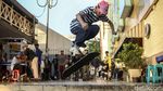 Tumpah Ruah Hari Skateboard Sedunia di Jakarta