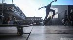 Tumpah Ruah Hari Skateboard Sedunia di Jakarta