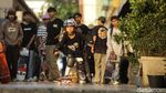 Tumpah Ruah Hari Skateboard Sedunia di Jakarta